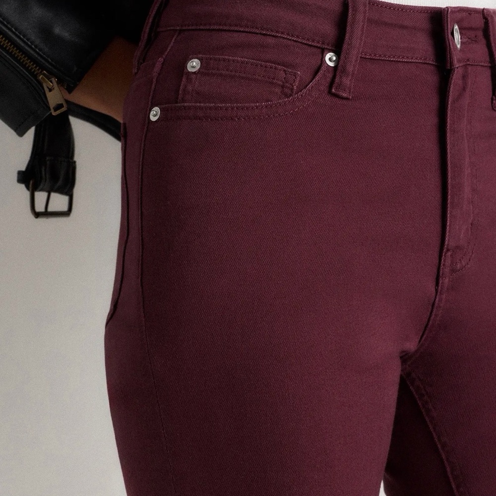 Quince Bella Straight Jeans - Picture 5 of 6